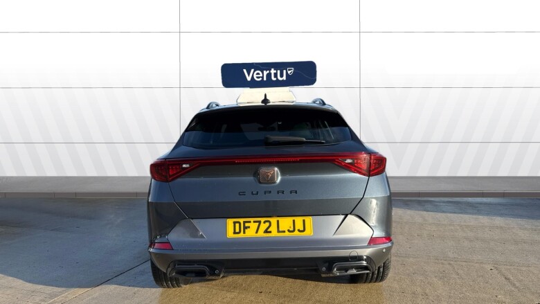 CUPRA Formentor 1.5 TSI 150 V2 5dr DSG Petrol Estate